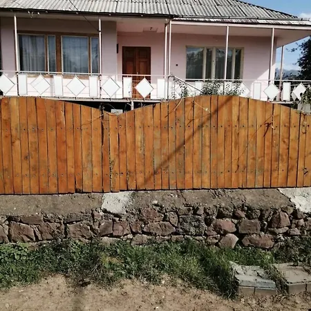 Հյուրատուն Դսեղում Villa Tumanyan Exterior photo